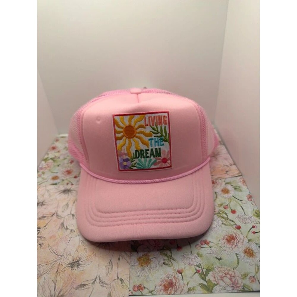Cute hat!